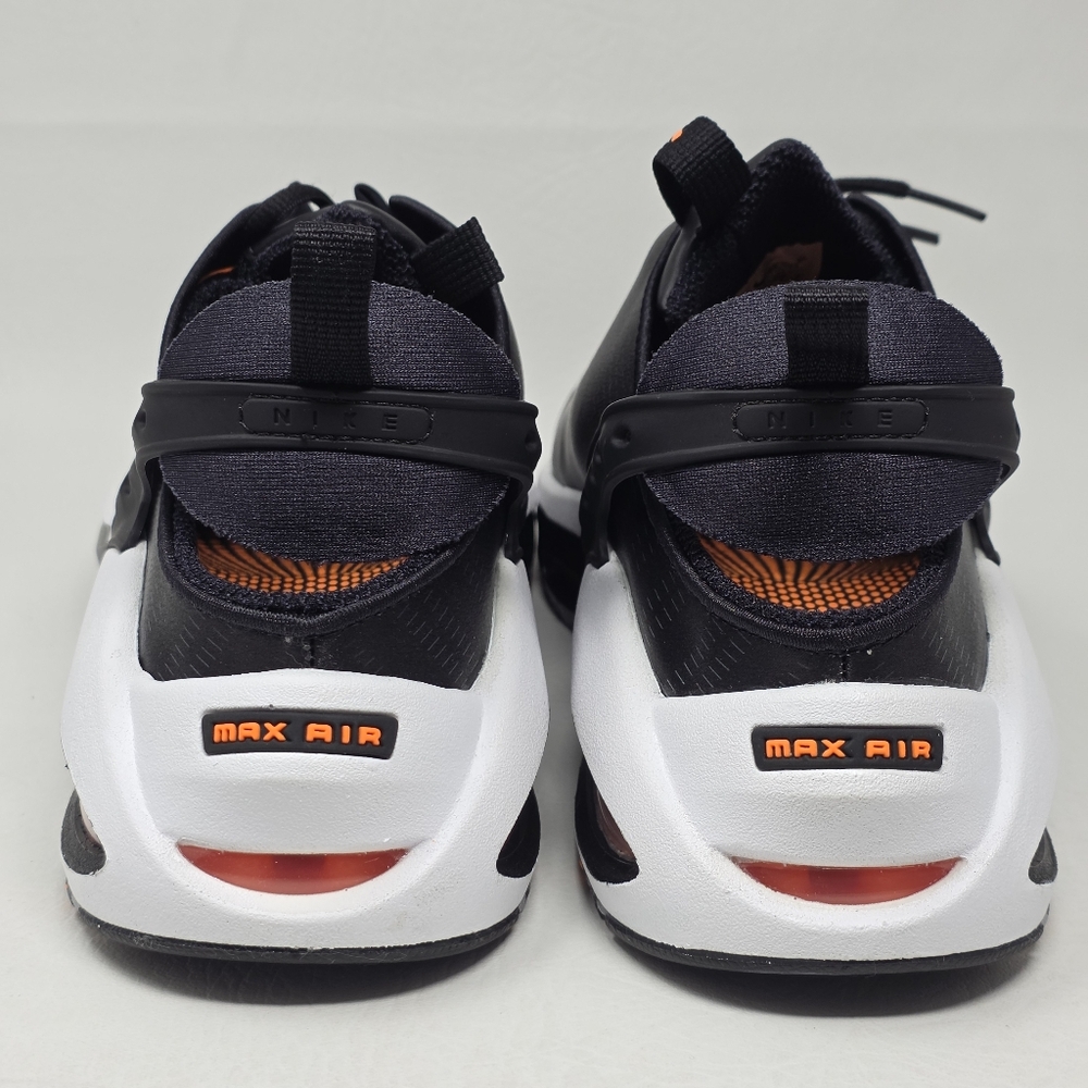 Nike Air Max Craze Black Bright Citrus Athletic Shoes FZ2089 Men’s 11/Women 12.5 - Picture 5 of 10